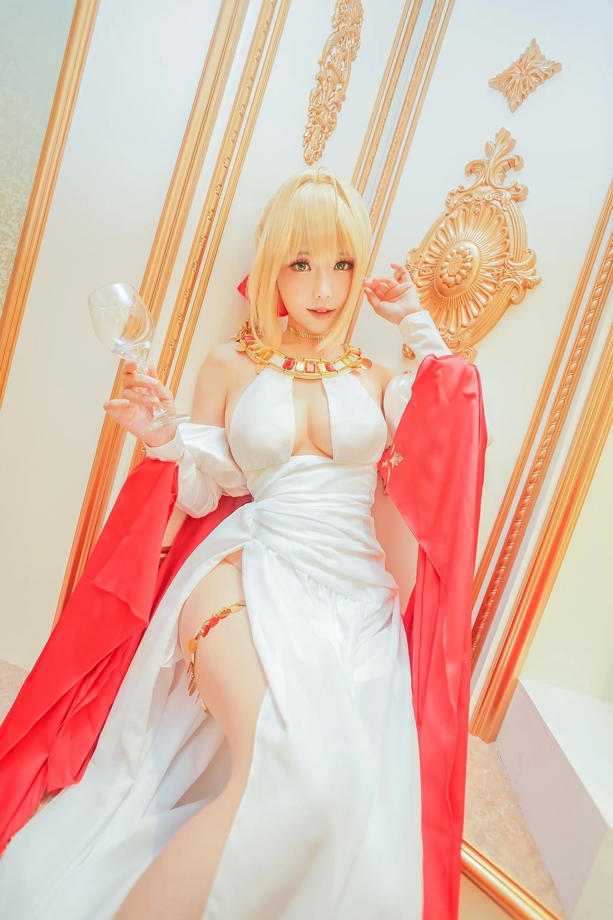 ElyEE子 – NO.66 尼禄-埃及 [24P]插图6